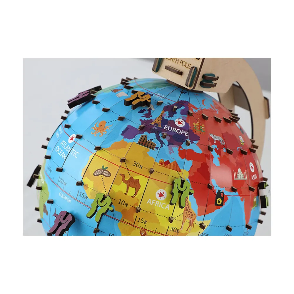 Smartivity Globe Trotters Globe Explorer Hot
