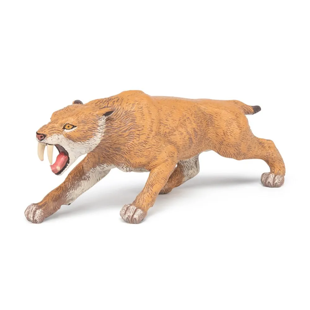 PAPO INTERNATIONAL INC. Smilodon Discount
