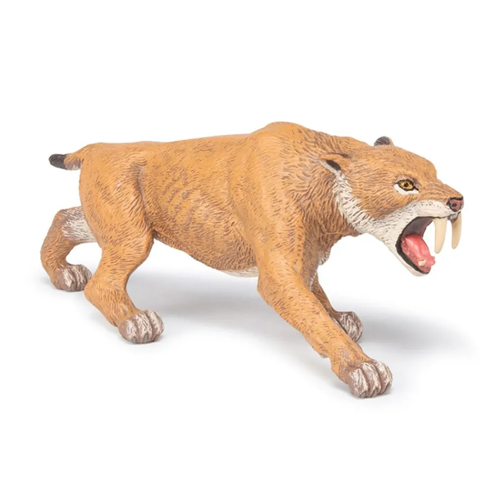 PAPO INTERNATIONAL INC. Smilodon Discount
