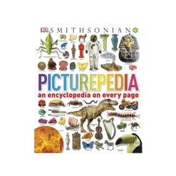 Mastermind Toys Smithsonian Picturepedia Book Outlet