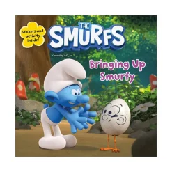 Mastermind Toys Smurfs: Bringing Up Smurfy Book Clearance