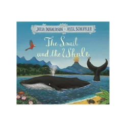 Raincoast Book Distr. Ltd. Snail and the Whale Discount