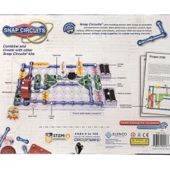 Elenco Electronics Inc. Snap Circuits 300 Discount