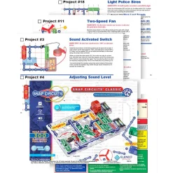 Elenco Electronics Inc. Snap Circuits 300 Discount