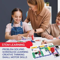 Elenco Electronics Inc. Snap Circuits 300 Discount