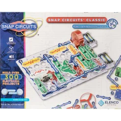 Elenco Electronics Inc. Snap Circuits 300 Discount
