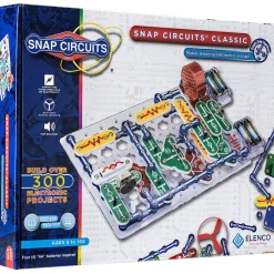 Elenco Electronics Inc. Snap Circuits 300 Discount