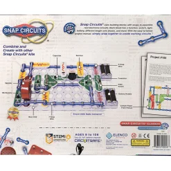 Elenco Electronics Inc. Snap Circuits 300 Discount