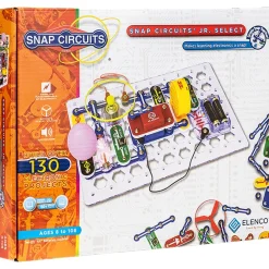 Elenco Electronics Inc. Snap Circuits 130 Select Outlet