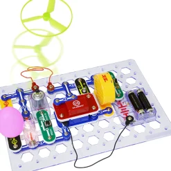 Elenco Electronics Inc. Snap Circuits 130 Select Outlet