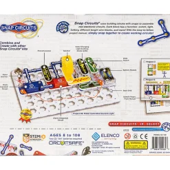 Elenco Electronics Inc. Snap Circuits 130 Select Outlet