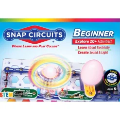 Elenco Electronics Inc. Snap Circuits Beginner Discount