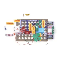 Elenco Electronics Inc. Snap Circuits Discover Coding Fashion