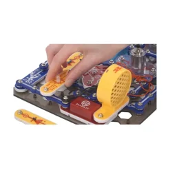 Elenco Electronics Inc. Snap Circuits Discover Coding Fashion