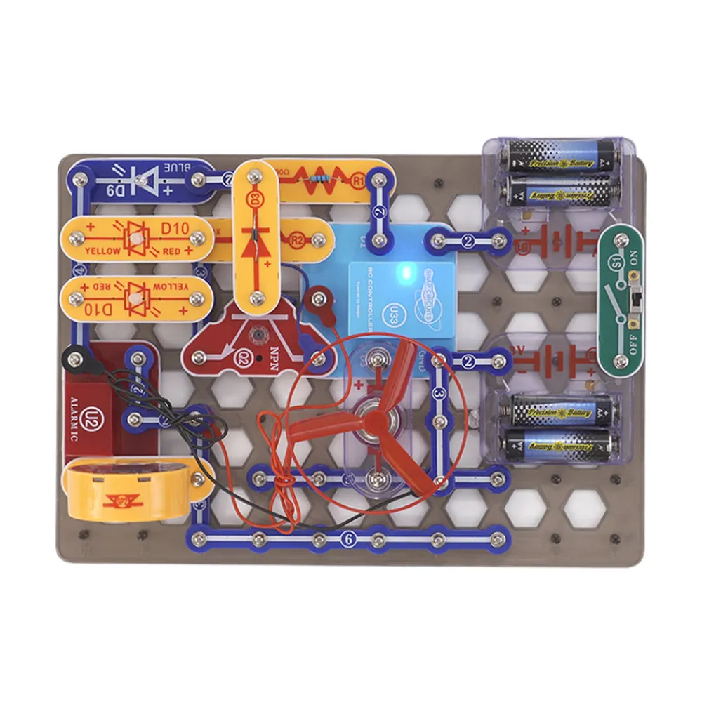 Elenco Electronics Inc. Snap Circuits Discover Coding Fashion