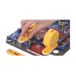 Elenco Electronics Inc. Snap Circuits Discover Coding Fashion