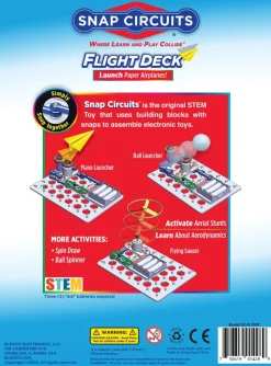 Elenco Electronics Inc. Snap Circuits Flight Deck Discount