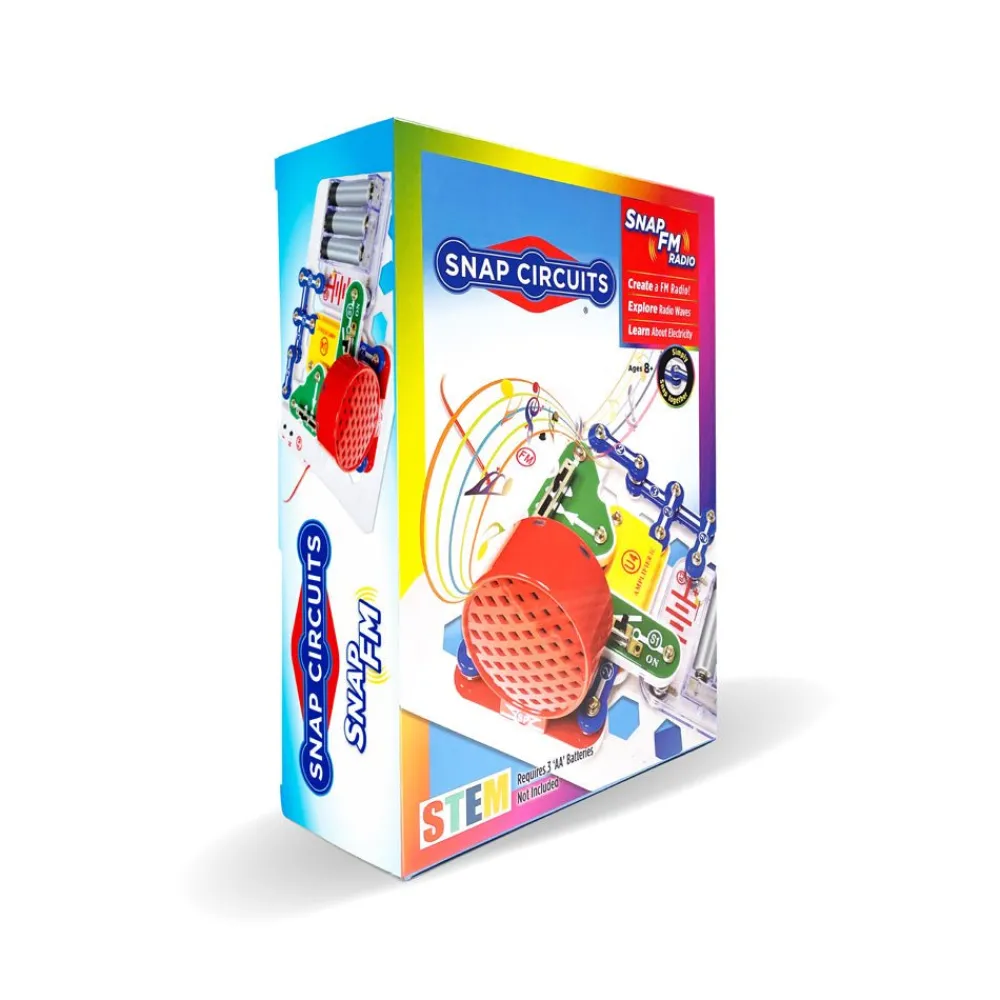 Elenco Electronics Inc. Snap Circuits FM Radio Online