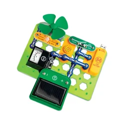 Elenco Electronics Inc. Snap Circuits Green Energy Lab Outlet