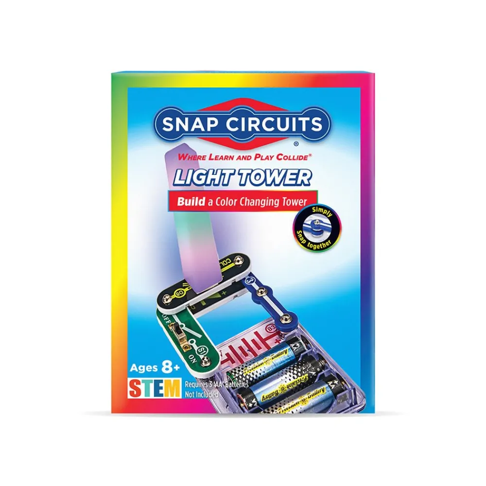 Snap Circuits ® Light Tower Online