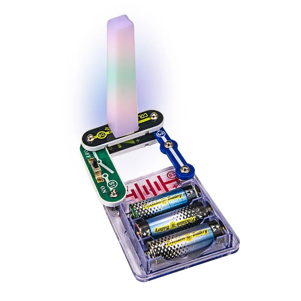 Snap Circuits ® Light Tower Online