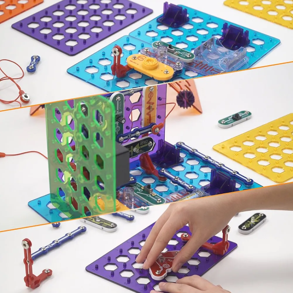 Elenco Electronics Inc. Snap Circuits My Home Clearance