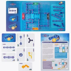 Elenco Electronics Inc. Snap Circuits Snap-2-It Board Game Outlet