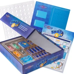 Elenco Electronics Inc. Snap Circuits Snap-2-It Board Game Outlet