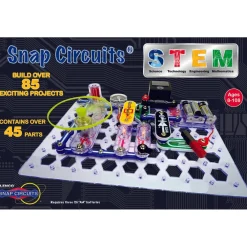 Elenco Electronics Inc. Snap Circuits STEM Discount