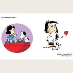 Mastermind Toys SNOOPY'S BOOK OF JOY Online