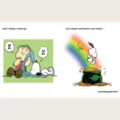 Mastermind Toys SNOOPY'S BOOK OF JOY Online