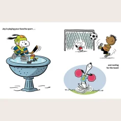 Mastermind Toys SNOOPY'S BOOK OF JOY Online