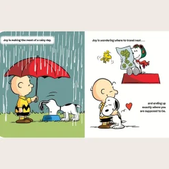 Mastermind Toys SNOOPY'S BOOK OF JOY Online