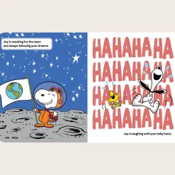 Mastermind Toys SNOOPY'S BOOK OF JOY Online