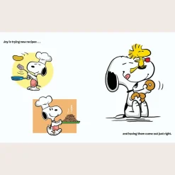 Mastermind Toys SNOOPY'S BOOK OF JOY Online