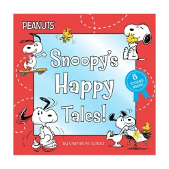 Simon & Schuster Canada Snoopy's Happy Tales Outlet