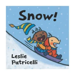 Mastermind Toys Snow! Book Fashion