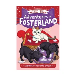 Mastermind Toys Snowpea the Puppy Queen Book Clearance