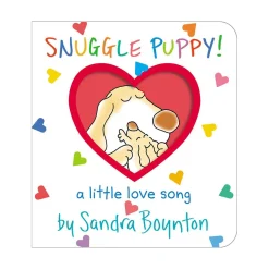 Simon & Schuster Canada Snuggle Puppy! A Little Love Song Clearance