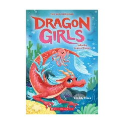 Scholastic Canada Ltd. Sofia the Lagoon Dragon (Dragon Girls #12) Clearance