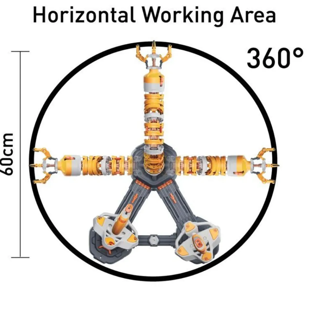 CIC Science Softtube Arm Best