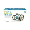 Unicorn Enterprises Corp. Solar Robot Kit 14 in 1 New
