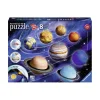 Ravensburger USA, Inc. Solar System 522pc 3D Puzzle Hot