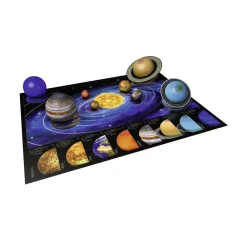 Ravensburger USA, Inc. Solar System 522pc 3D Puzzle Hot