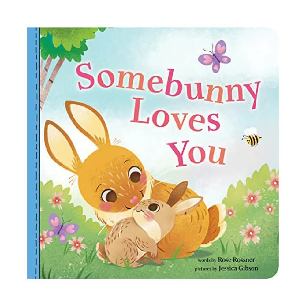 Raincoast Book Distr. Ltd. Somebunny Loves You Fashion
