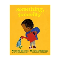 Mastermind Toys Something, Someday Book New