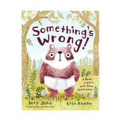 Raincoast Book Distr. Ltd. Something's Wrong! New