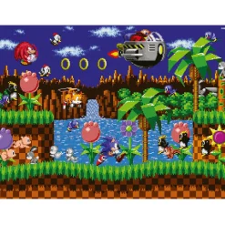 Ravensburger Sonic 500 Pc Puzzle Discount