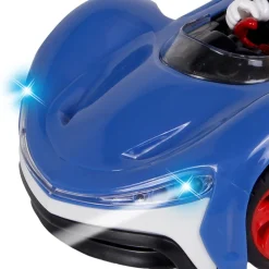 Straight Forward Sales Sonic & Shadow R/C Turbo Boost Twin Pack New