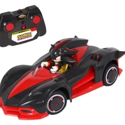 Straight Forward Sales Sonic & Shadow R/C Turbo Boost Twin Pack New